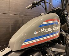 XL883N アイアン スポーツスター インジェクション サムネイル5