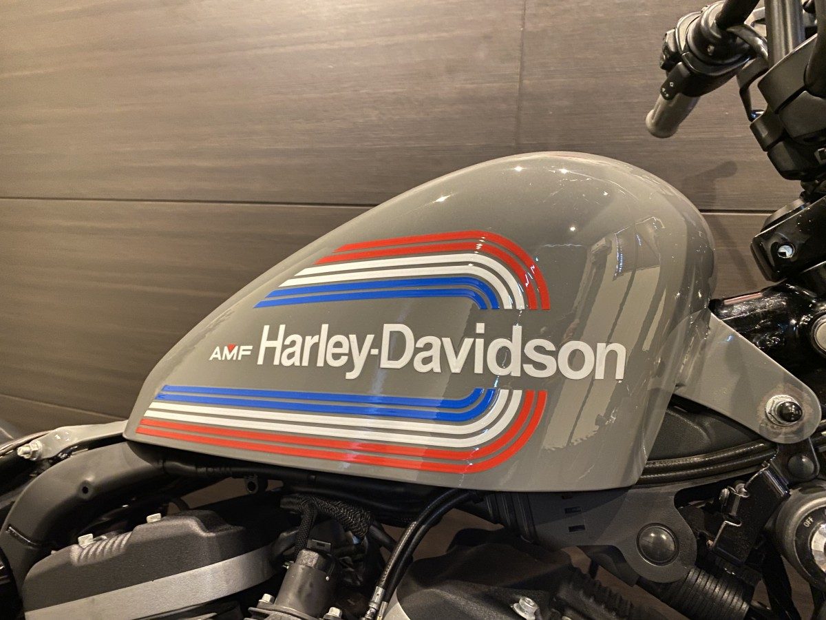 XL883N アイアン スポーツスター インジェクション イメージ6