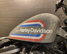 XL883N アイアン スポーツスター インジェクション サムネイル6