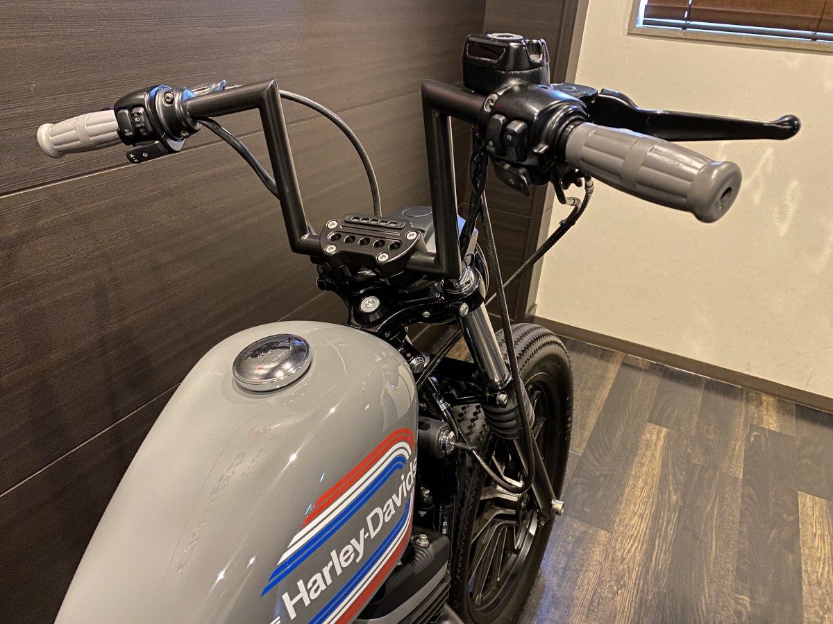 XL883N アイアン スポーツスター インジェクション イメージ7