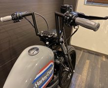 XL883N アイアン スポーツスター インジェクション サムネイル7