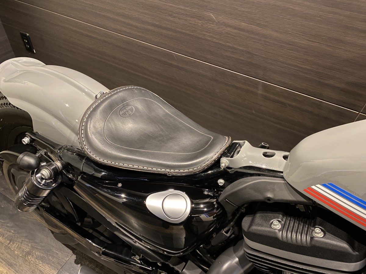 XL883N アイアン スポーツスター インジェクション イメージ8