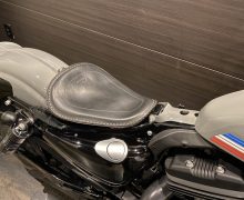 XL883N アイアン スポーツスター インジェクション サムネイル8