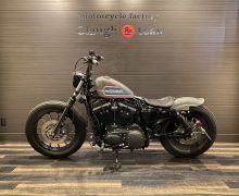 XL883N アイアン スポーツスター インジェクション サムネイル9