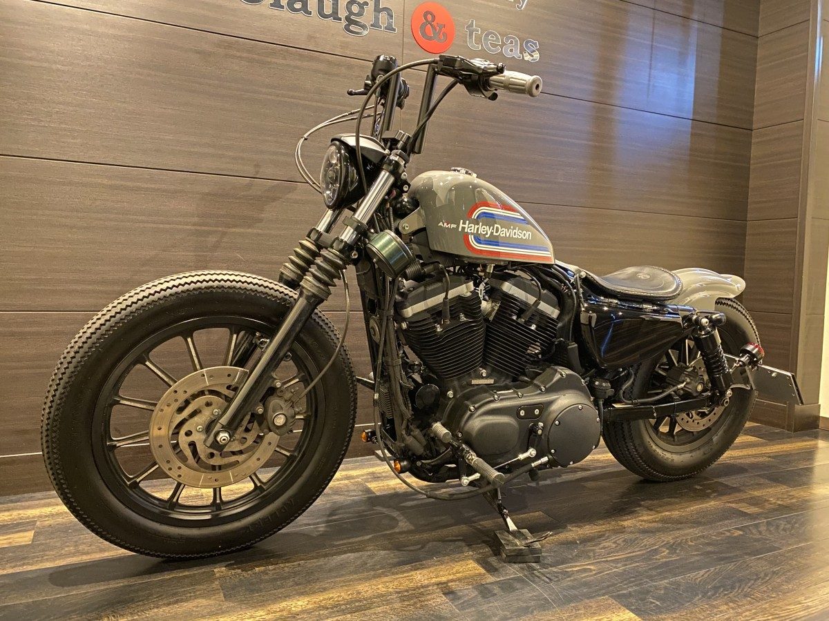 XL883N アイアン スポーツスター インジェクション イメージ10