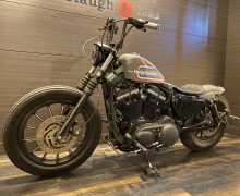 XL883N アイアン スポーツスター インジェクション サムネイル10