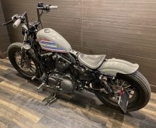 XL883N アイアン スポーツスター インジェクション サムネイル11