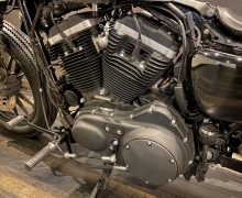 XL883N アイアン スポーツスター インジェクション サムネイル12