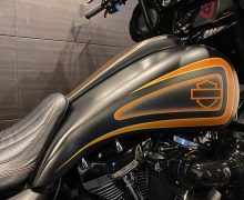 FLHXS 1870 ストリート グライド スペシャル M8 114 インジェクション サムネイル5