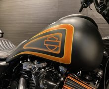 FLHXS 1870 ストリート グライド スペシャル M8 114 インジェクション サムネイル6