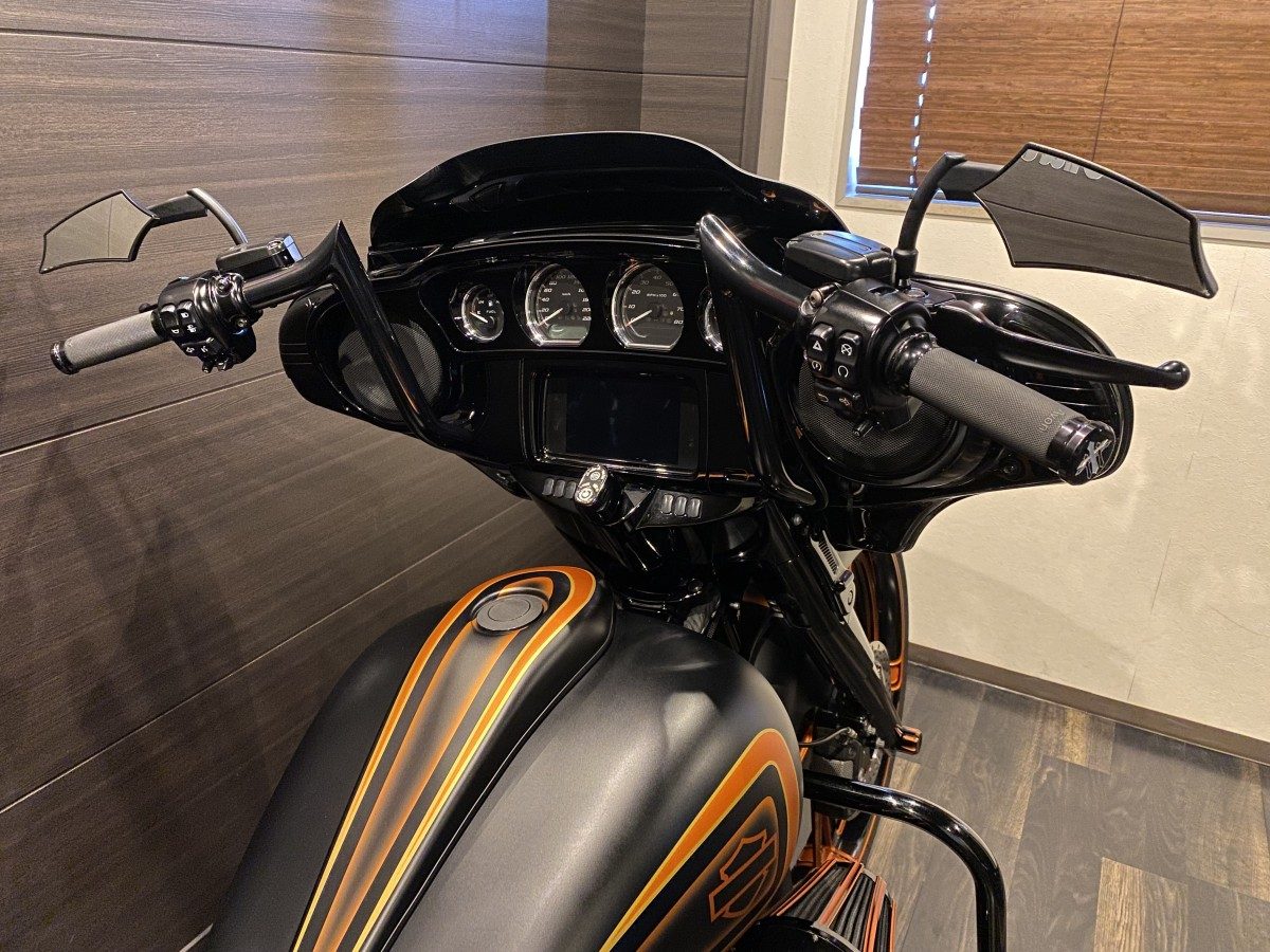 FLHXS 1870 ストリート グライド スペシャル M8 114 インジェクション イメージ7