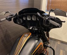 FLHXS 1870 ストリート グライド スペシャル M8 114 インジェクション サムネイル7