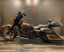 FLHXS 1870 ストリート グライド スペシャル M8 114 インジェクション サムネイル9