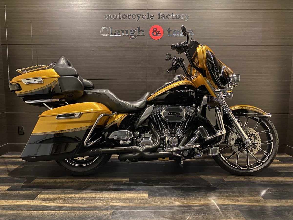 FLHTKSE CVO 1800 リミテッド ツーリング TC110 インジェクション イメージ1