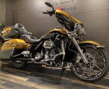 FLHTKSE CVO 1800 リミテッド ツーリング TC110 インジェクション サムネイル2