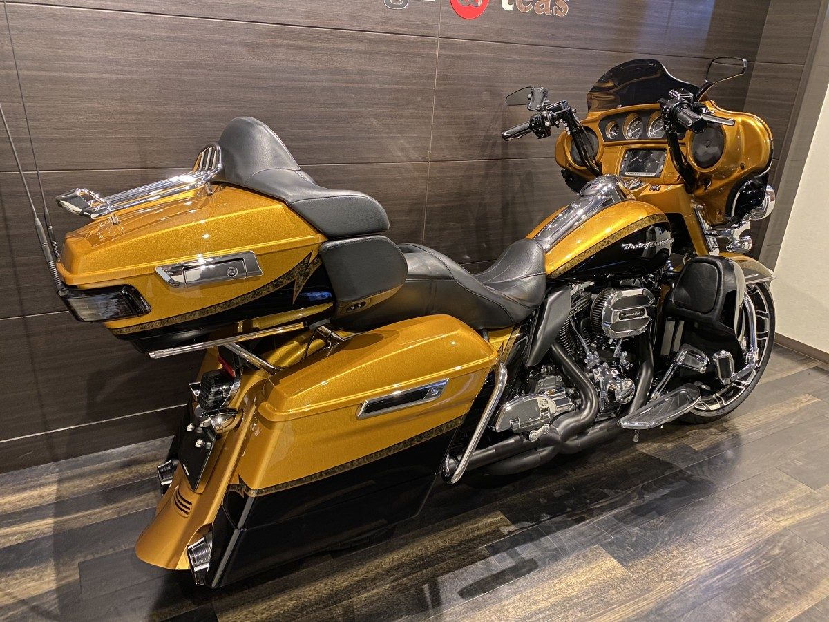 FLHTKSE CVO 1800 リミテッド ツーリング TC110 インジェクション イメージ3