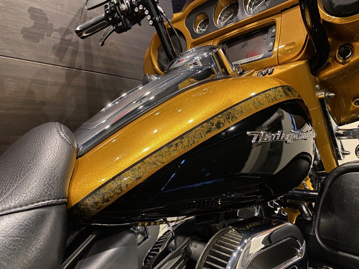 FLHTKSE CVO 1800 リミテッド ツーリング TC110 インジェクション イメージ5