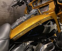 FLHTKSE CVO 1800 リミテッド ツーリング TC110 インジェクション サムネイル5