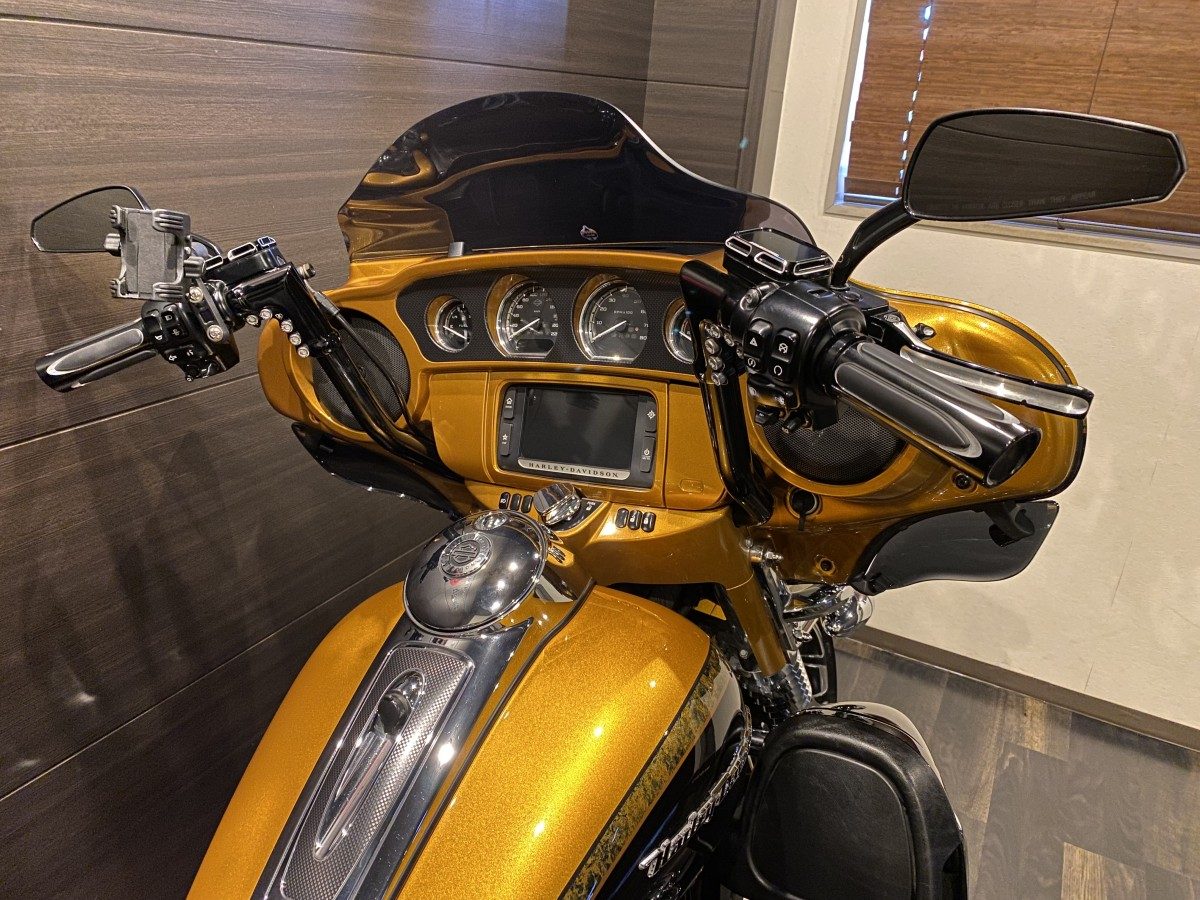 FLHTKSE CVO 1800 リミテッド ツーリング TC110 インジェクション イメージ6