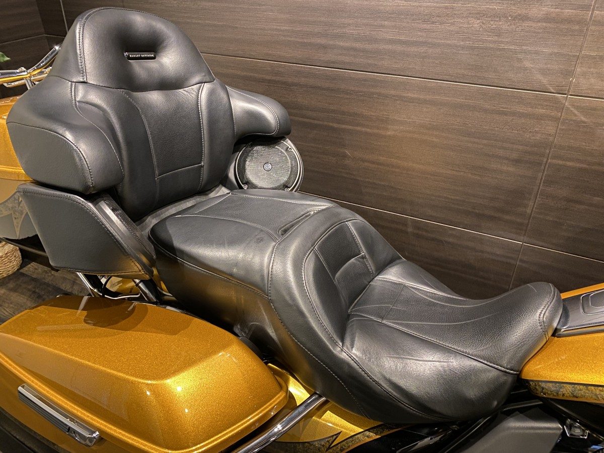 FLHTKSE CVO 1800 リミテッド ツーリング TC110 インジェクション イメージ7