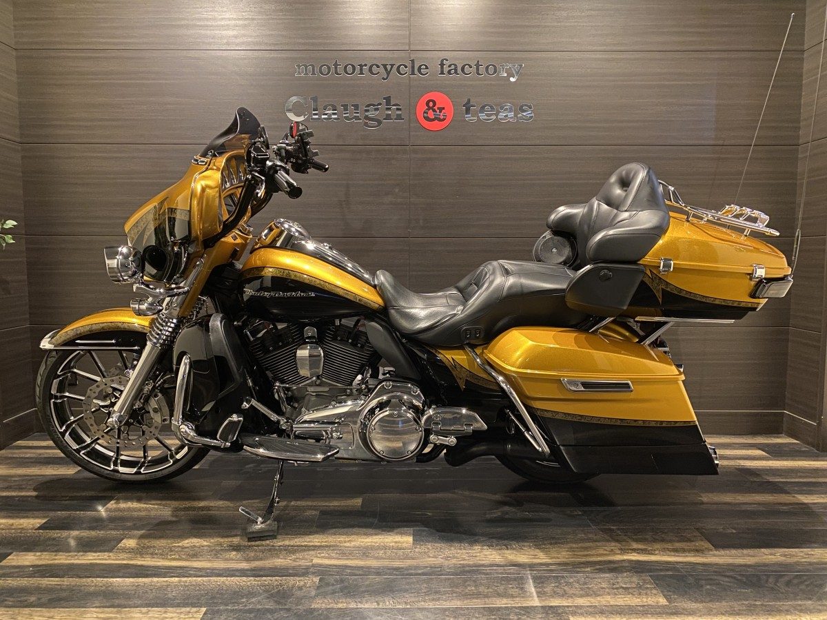 FLHTKSE CVO 1800 リミテッド ツーリング TC110 インジェクション イメージ8