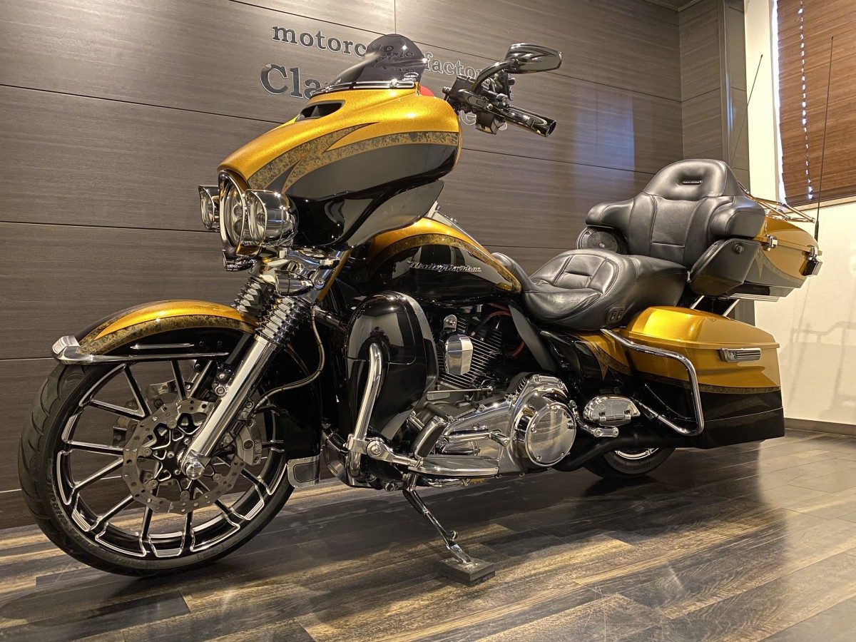 FLHTKSE CVO 1800 リミテッド ツーリング TC110 インジェクション イメージ9