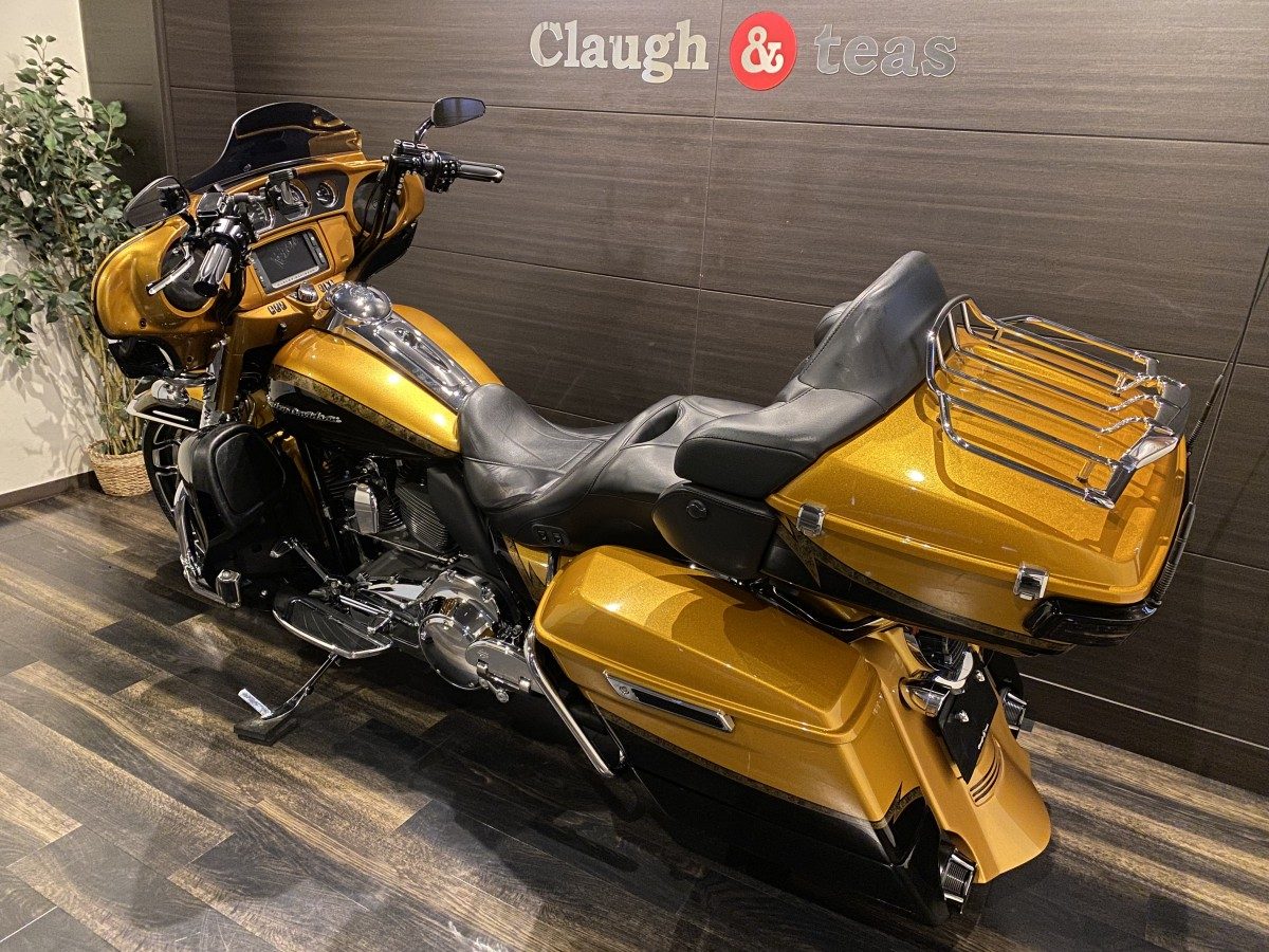 FLHTKSE CVO 1800 リミテッド ツーリング TC110 インジェクション イメージ10