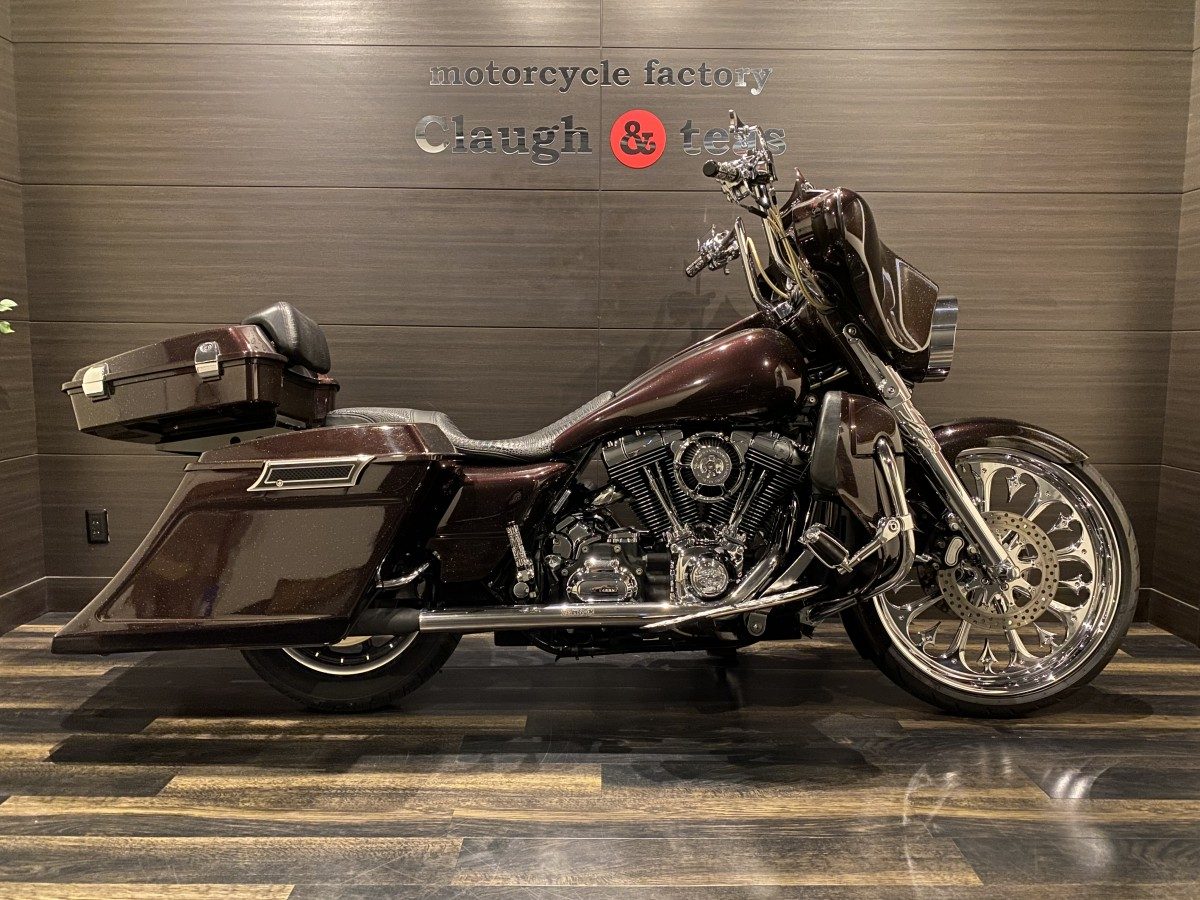 FLHTC 1580 エレクトラグライド ツーリング TC96 インジェクション イメージ1