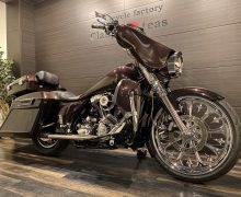 FLHTC 1580 エレクトラグライド ツーリング TC96 インジェクション サムネイル2