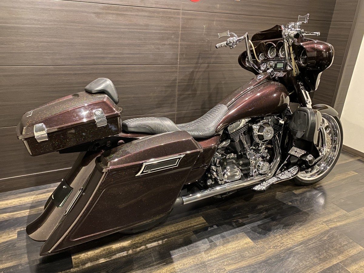 FLHTC 1580 エレクトラグライド ツーリング TC96 インジェクション イメージ3