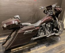 FLHTC 1580 エレクトラグライド ツーリング TC96 インジェクション サムネイル3