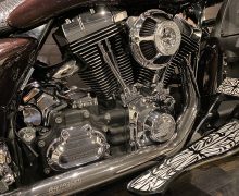 FLHTC 1580 エレクトラグライド ツーリング TC96 インジェクション サムネイル4