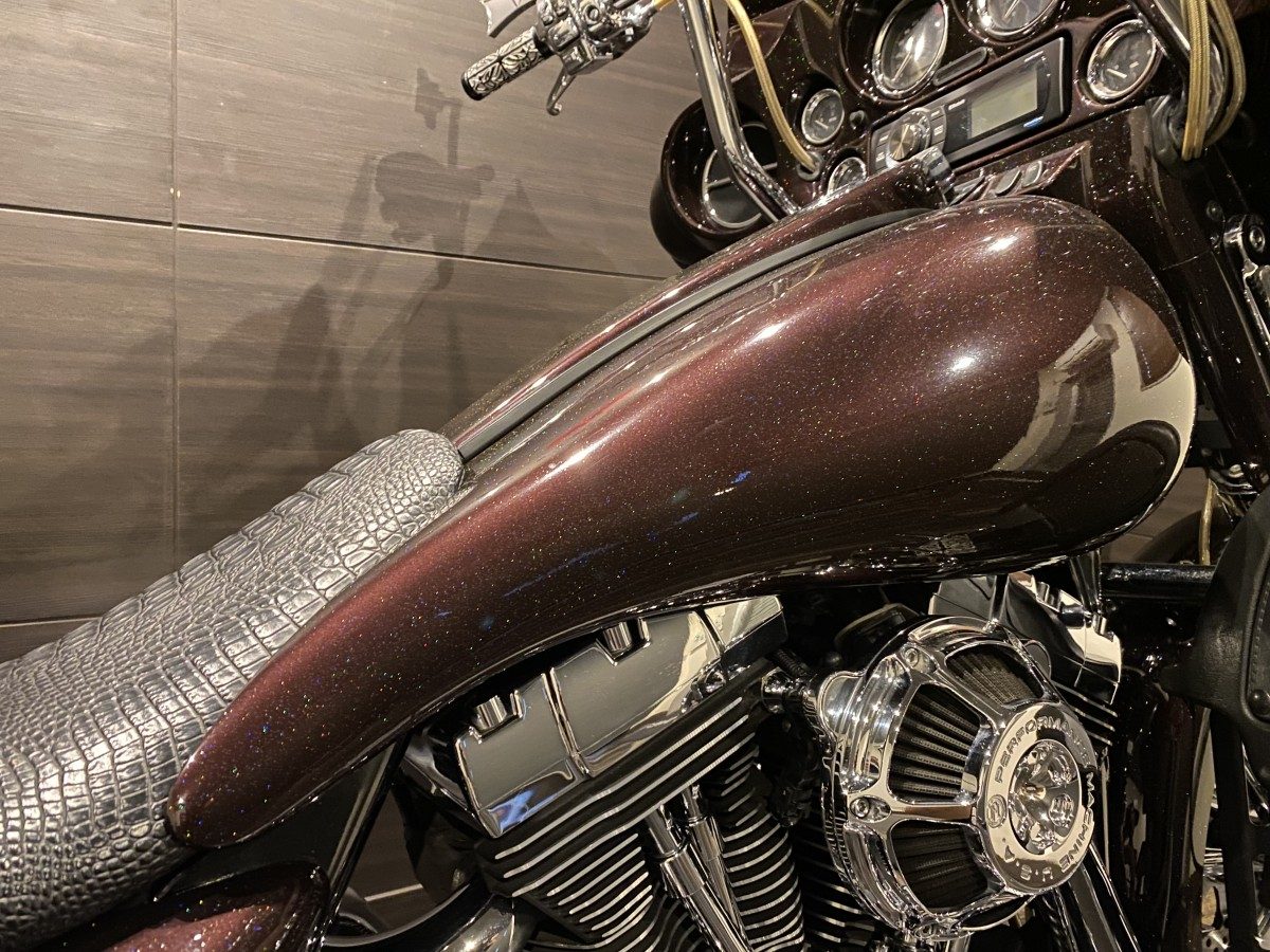 FLHTC 1580 エレクトラグライド ツーリング TC96 インジェクション イメージ5