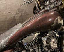 FLHTC 1580 エレクトラグライド ツーリング TC96 インジェクション サムネイル5