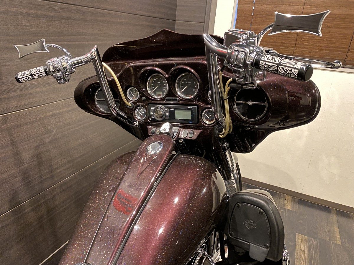 FLHTC 1580 エレクトラグライド ツーリング TC96 インジェクション イメージ6