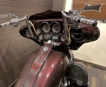FLHTC 1580 エレクトラグライド ツーリング TC96 インジェクション サムネイル6