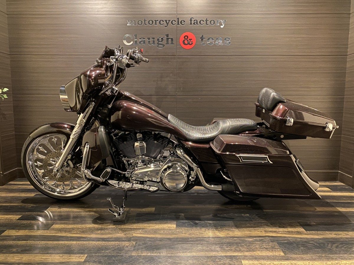 FLHTC 1580 エレクトラグライド ツーリング TC96 インジェクション イメージ8