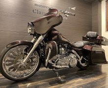 FLHTC 1580 エレクトラグライド ツーリング TC96 インジェクション サムネイル9