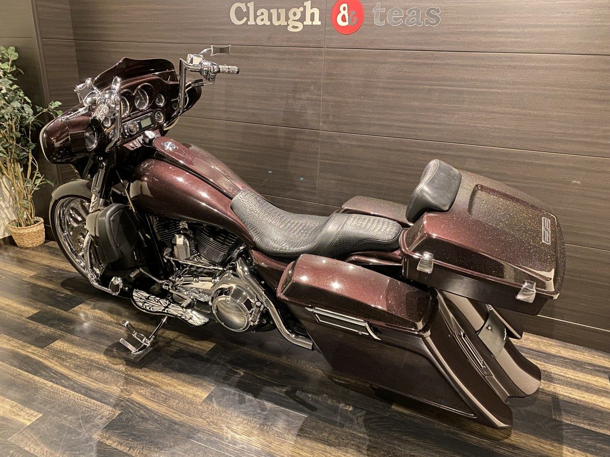 FLHTC 1580 エレクトラグライド ツーリング TC96 インジェクション イメージ10