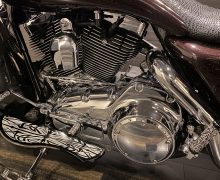 FLHTC 1580 エレクトラグライド ツーリング TC96 インジェクション サムネイル11