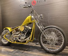 リジットショベル 1200 キャブ サムネイル2