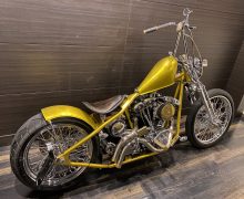 リジットショベル 1200 キャブ サムネイル3