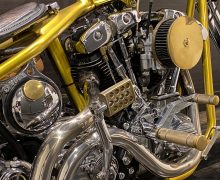 リジットショベル 1200 キャブ サムネイル4