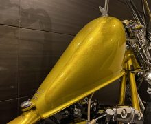 リジットショベル 1200 キャブ サムネイル5