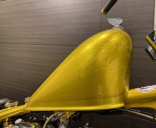 リジットショベル 1200 キャブ サムネイル6