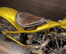 リジットショベル 1200 キャブ サムネイル7