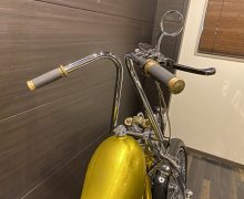 リジットショベル 1200 キャブ サムネイル8