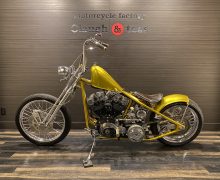 リジットショベル 1200 キャブ サムネイル9