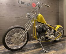 リジットショベル 1200 キャブ サムネイル10