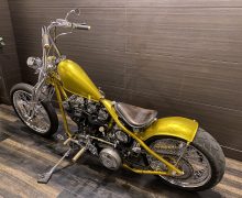 リジットショベル 1200 キャブ サムネイル11